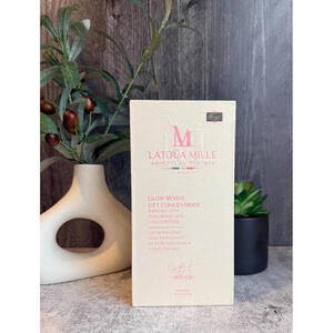 Latoua Mille - Glow Revive Lift Concentrate with Hyaluronic Acid + Multi Peptide